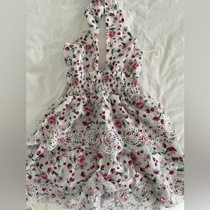 BB Dakota Strawberry Bliss Dress